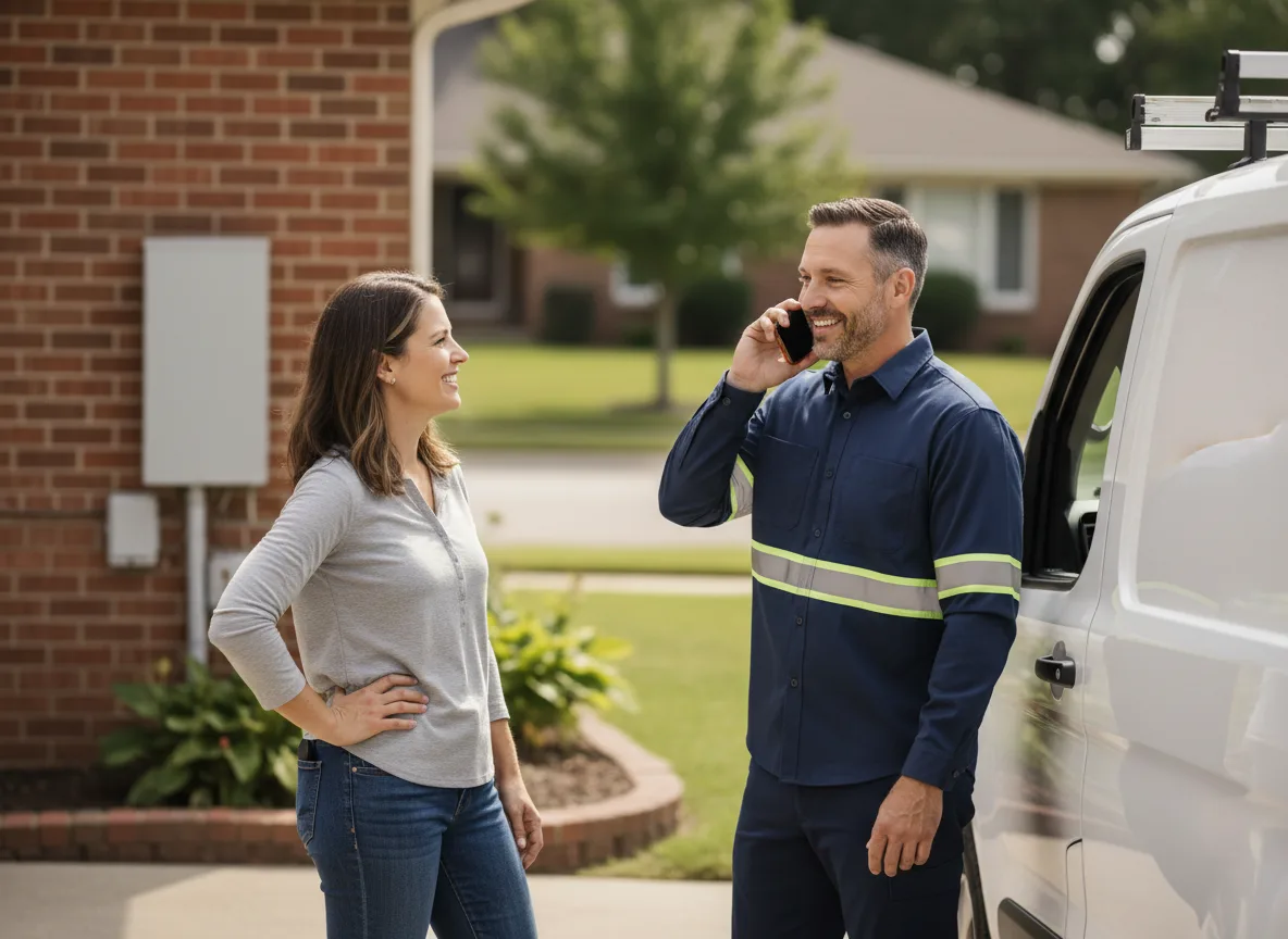 Electrical repair frequently asked questions in Sayre, OK